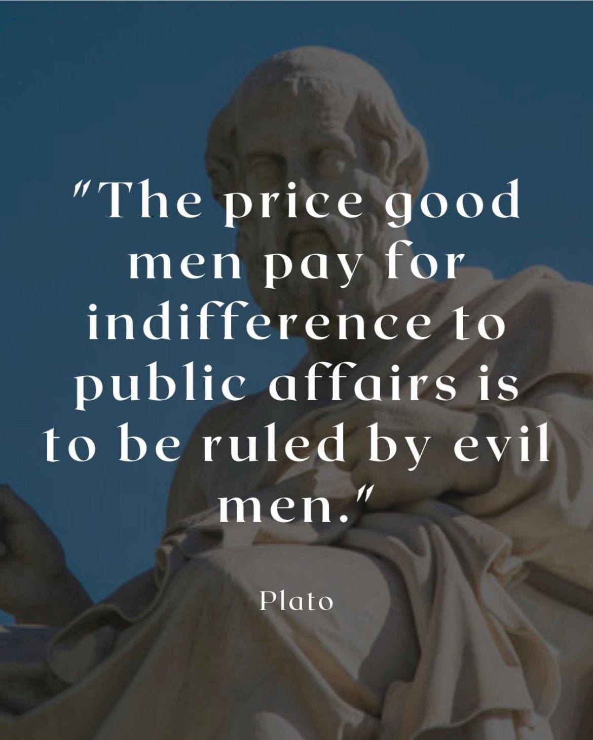 Plato - Sayings